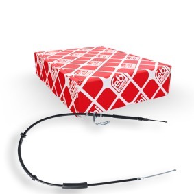 Compre Cable de freno de mano de FEBI BILSTEIN online para Freelander 2 SUV (L359) a precios moderados