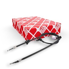 Compre Cabo de freio de mão de FEBI BILSTEIN online para SPIDER (939) a preços moderados