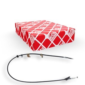 Compre Cabo de freio de mão de FEBI BILSTEIN online para Civic Coupe a preços moderados