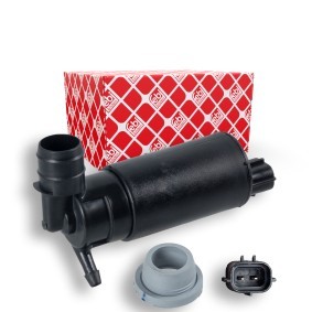 Comprar Bomba de agua de lavado, lavado de parabrisas de FEBI BILSTEIN 109264 a bajo precio de 33,47 €