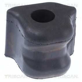 Compre Casquilho de apoio, barra estabilizadora da TRISCAN 8500 13858 a um preço baixo por 11,49 €