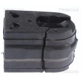Compre Casquilho de apoio, barra estabilizadora da TRISCAN 8500 25869 a um preço baixo por 9,79 €