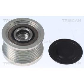 Compre Roda livre do alternador da TRISCAN 8641 154011 a um preço baixo por 68,91 €