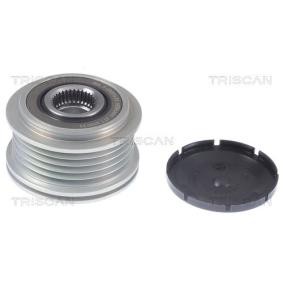 Compre Roda livre do alternador da TRISCAN 8641 384001 a um preço baixo por 80,20 €