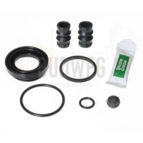 Achetez des Kit de réparation d'étrier de frein BUDWEG CALIPER 203643 à prix pour 13,51 €