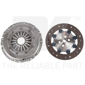 Achetez des Kit d'embrayage NK 133972 à prix pour 168,63 €