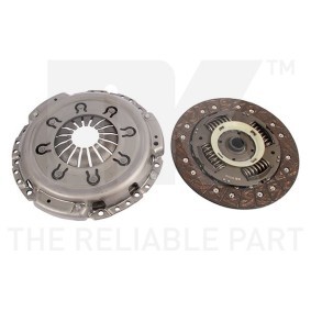 Achetez des Kit d'embrayage NK 133973 à prix pour 189,78 €