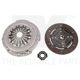 Comprar Kit de embrague de NK 139957 a bajo precio de 64,29 €