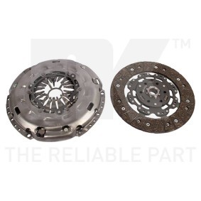 Comprar Kit de embrague de NK 139958 a bajo precio de 263,48 €