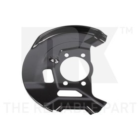 Acquista Lamiera paraspruzzi disco freno da NK 232207 a buon mercato per soli 34,76 €