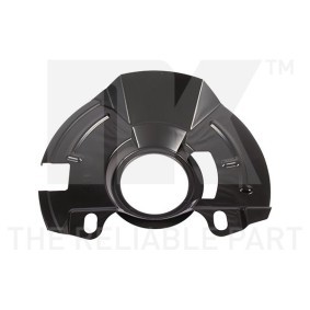 Acquista Lamiera paraspruzzi disco freno da NK 233401 a buon mercato per soli 24,40 €