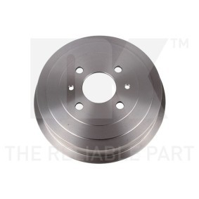 Achetez des Tambour de frein NK 252323 à prix pour 46,86 €