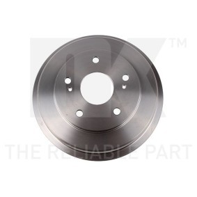 Achetez des Tambour de frein NK 255221 à prix pour 62,72 €