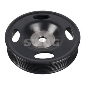 Achetez des Poulie damper de chez SWAG en ligne pour Polo Vivo 3/5 portes (6S1, 6S3) à prix modérés