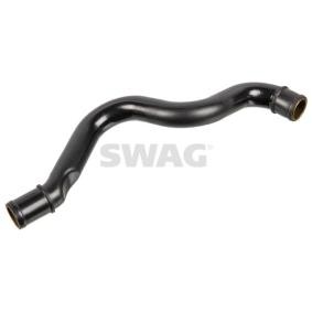 Compre Tubo flexível, respiro da tampa da cabeça do motor da SWAG 33 10 0114 a um preço baixo por 44,10 €