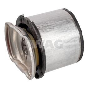 Comprar Suspensión, cuerpo del eje de SWAG 33 10 0241 a bajo precio de 54,35 €