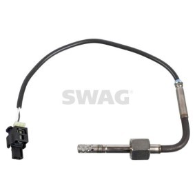 Acquista Sensore, Temperatura gas scarico da SWAG 33 10 0389 a buon mercato per soli 77,70 €