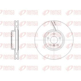 Compre Discos de travão de REMSA online para 3 Sedan (G28) a preços moderados