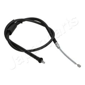 Compre Cabo de aço, travão de estacionamento da JAPANPARTS BC-0202 a um preço baixo por 31,13 €