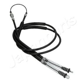 Achetez des Câble de frein à main JAPANPARTS BC-0206 à prix pour 60,71 €