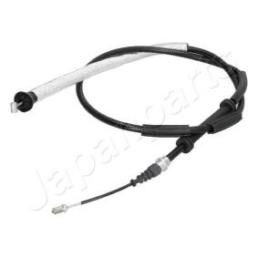 Compre Cabo de aço, travão de estacionamento da JAPANPARTS BC-0241 a um preço baixo por 41,45 €