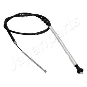 Compre Cabo de aço, travão de estacionamento da JAPANPARTS BC-0258 a um preço baixo por 47,39 €