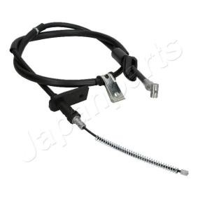 Handbremsseil BC-0400 von JAPANPARTS günstig für 76,72 € online kaufen