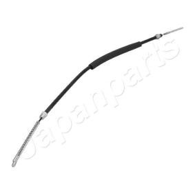 Handbremsseil BC-0631 von JAPANPARTS günstig für 64,35 € online kaufen