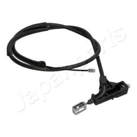 Handbremsseil BC-0634 von JAPANPARTS günstig für 78,32 € online kaufen