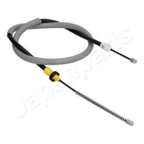 Osta Vaijeri, seisontajarru JAPANPARTS:llä BC-0703 edullisesti hintaan 42,89 €