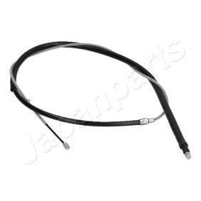 Handbremsseil BC-0705 von JAPANPARTS günstig für 66,22 € online kaufen
