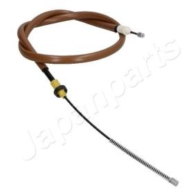 Osta Vaijeri, seisontajarru JAPANPARTS:llä BC-0725 edullisesti hintaan 40,93 €