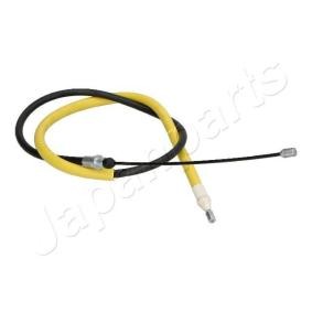 Osta Vaijeri, seisontajarru JAPANPARTS:llä BC-0727 edullisesti hintaan 40,93 €