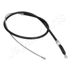 Handbremsseil BC-0908 von JAPANPARTS günstig für 64,35 € online kaufen