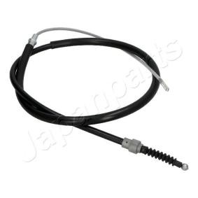 Handbremsseil BC-0912 von JAPANPARTS günstig für 63,36 € online kaufen