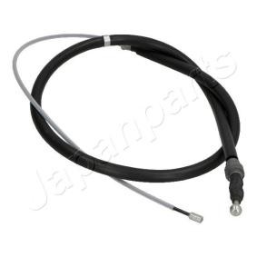 Handbremsseil für VW von JAPANPARTS
