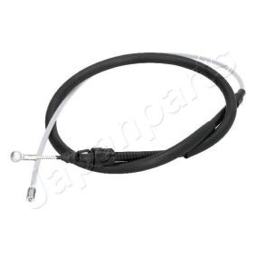 Handbremsseil BC-0926 von JAPANPARTS günstig für 56,22 € online kaufen