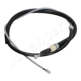 Handbremsseil BC-0927 von JAPANPARTS günstig für 56,22 € online kaufen