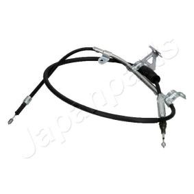 Osta Vaijeri, seisontajarru JAPANPARTS:llä BC-0933 edullisesti hintaan 76,81 €