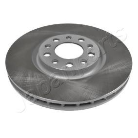 Bremsscheibe DI-0227 von JAPANPARTS günstig für 58,19 € online kaufen
