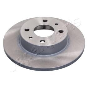 Bremsscheibe DI-0245 von JAPANPARTS günstig für 47,43 € online kaufen