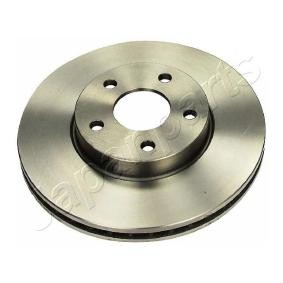 Bremsscheibe DI-0301 von JAPANPARTS günstig für 74,62 € online kaufen