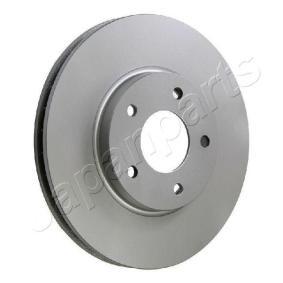 Bremsscheibe DI-0339 von JAPANPARTS günstig für 91,01 € online kaufen
