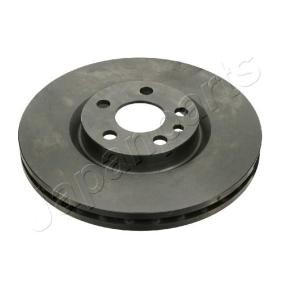 Bremsscheibe DI-0612 von JAPANPARTS günstig für 93,94 € online kaufen