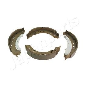 Bremsbackensatz GF-0709AF von JAPANPARTS günstig für 78,93 € online kaufen