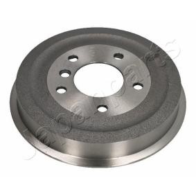 Acquista Tamburo freno da JAPANPARTS TA-0100 a buon mercato per soli 58,57 €