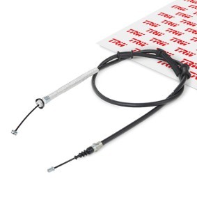 Handbremsseil GCH867 von TRW günstig für 22,88 € online kaufen