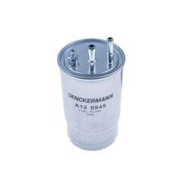 Compre Filtro de combustível da DENCKERMANN A120945 a um preço baixo por 30,19 €
