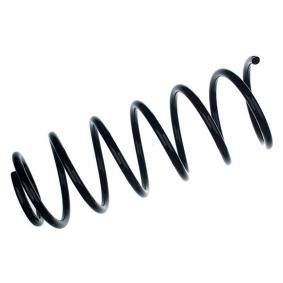 Compre Muelles de DENCKERMANN online para Passat B3/B4 Sedán (3A2, 35I) a precios moderados