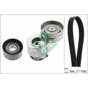 Keilrippenriemensatz 529 0412 10 von INA günstig für 72,42 € online kaufen